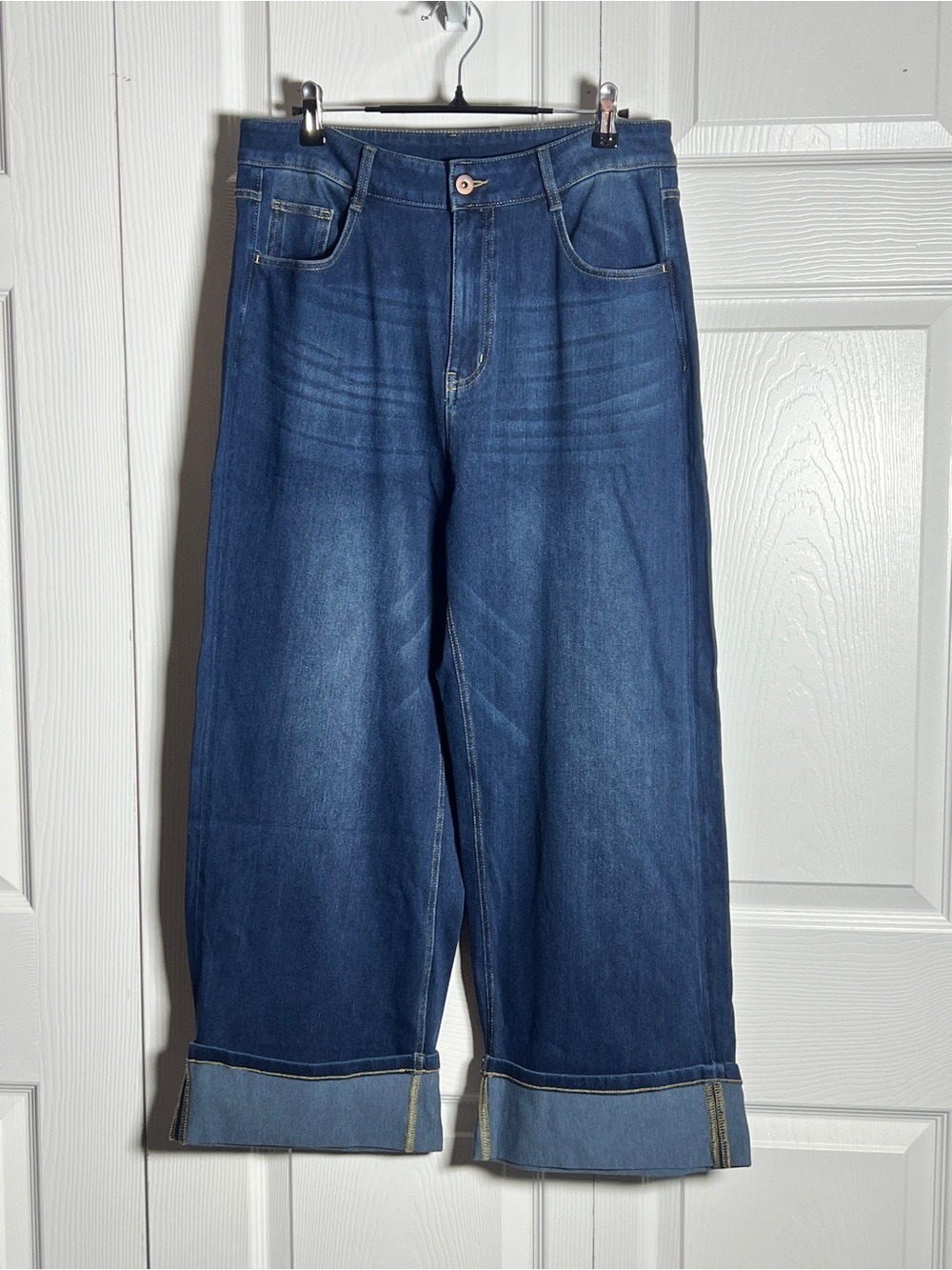HALARA Wide-Leg Women's Jeans
